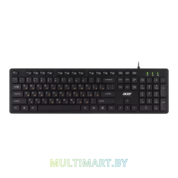Клавиатура Acer OKW122